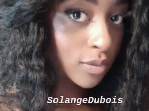 SolangeDubois