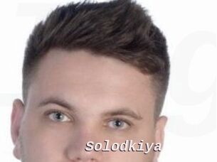 Solodkiya
