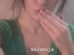 Solomija