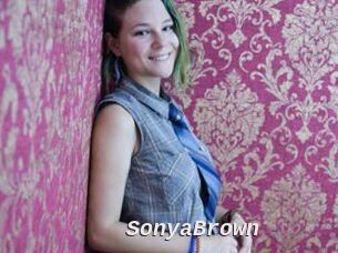 SonyaBrown