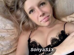 SonyaSix