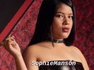 SophieManson