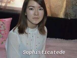 Sophisticatede