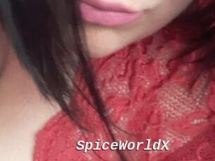 SpiceWorldX