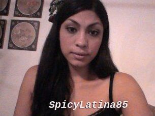 SpicyLatina85