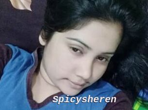 Spicysheren