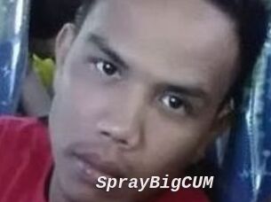 SprayBigCUM
