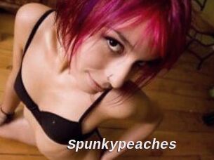Spunkypeaches