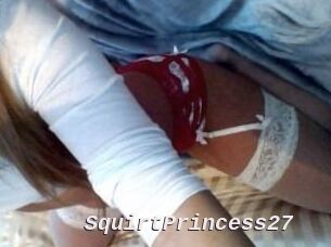 SquirtPrincess27 Live Camgirls Sex