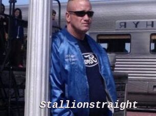 Stallionstraight