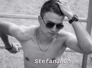StefanJhon