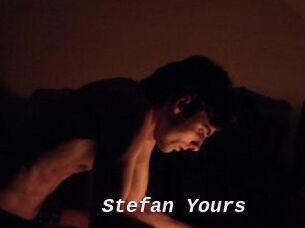 Stefan_Yours