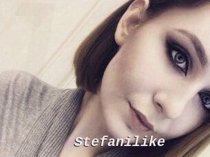 Stefanilike
