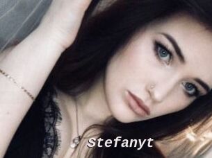 Stefanyt