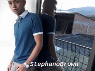 StephanoBrown