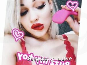 Stephany_Luxe
