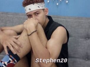 Stephen20