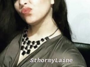 SthormyLaine Live Camgirls Sex