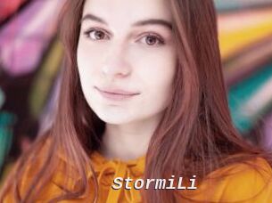 StormiLi Live Camgirls Sex