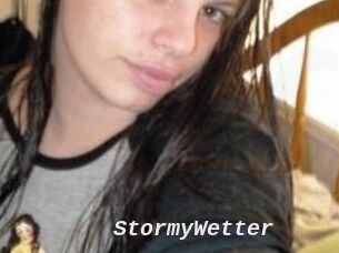 StormyWetter