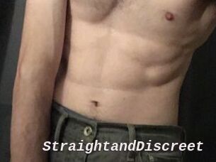 StraightandDiscreet