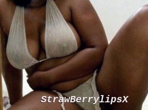 StrawBerry_lipsX