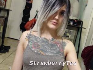 StrawberryTea