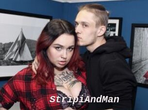 StripiAndMan