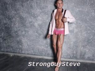StrongGuySteve