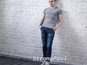 StrongPaul