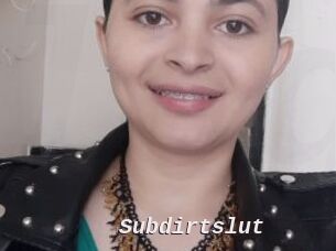 Subdirtslut