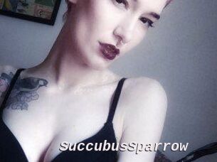 SuccubusSparrow