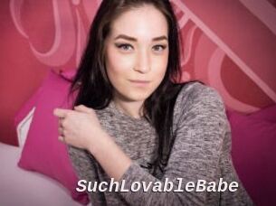 SuchLovableBabe