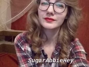 SugarAbbieHey