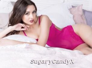 SugaryCandyX