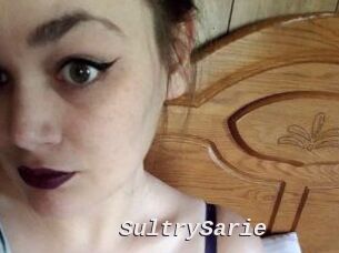 Sultry_Sarie