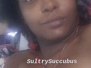 SultrySuccubus