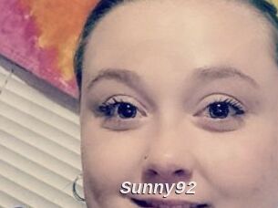 Sunny92