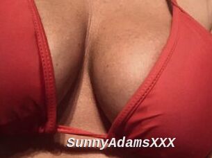 SunnyAdamsXXX