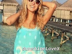 SunshineLoveX