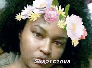 Suspicious