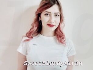 SweetBlondyAirin