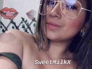 SweetMilkX
