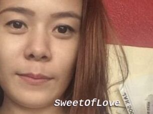 SweetOfLove