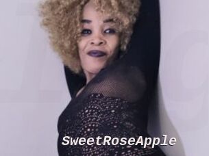 SweetRoseApple