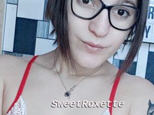 SweetRoxette