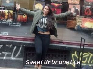 SweetUrbrunette