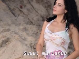 Sweet_marian88 Live Camgirls Sex