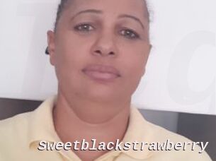 Sweetblackstrawberry