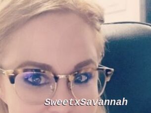 SweetxSavannah